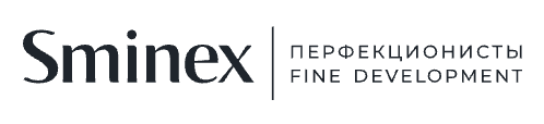 Логотип Sminex